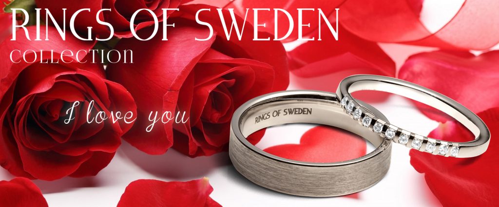 rings of sweden collection
